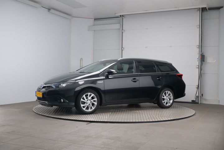 TOYOTA AURIS TOURING SPORTS 2015 sb1zs3je20e178495