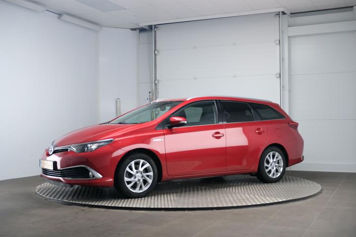 TOYOTA AURIS TOURING SPORTS 2015 sb1zs3je20e178884