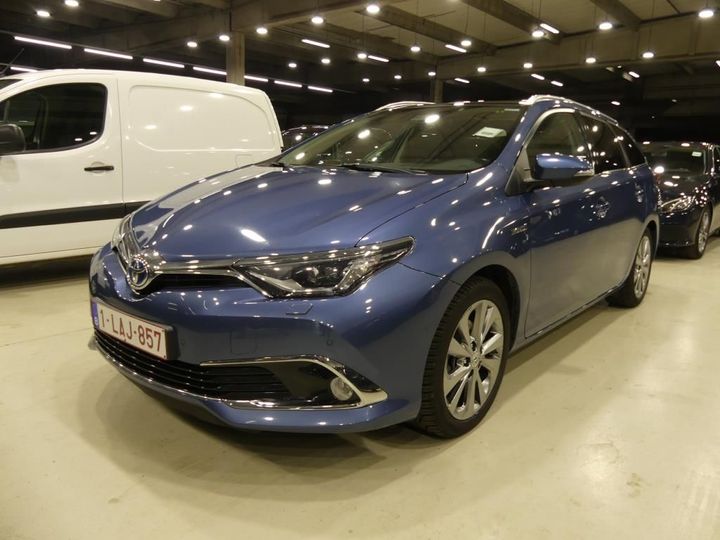 TOYOTA AURIS TOURING S 2015 sb1zs3je20e180859