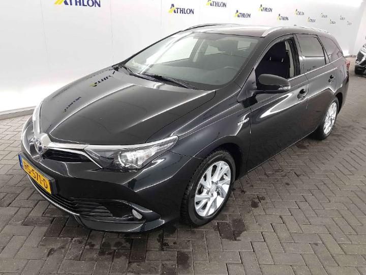 TOYOTA AURIS TOURING SPORTS 2015 sb1zs3je20e186676