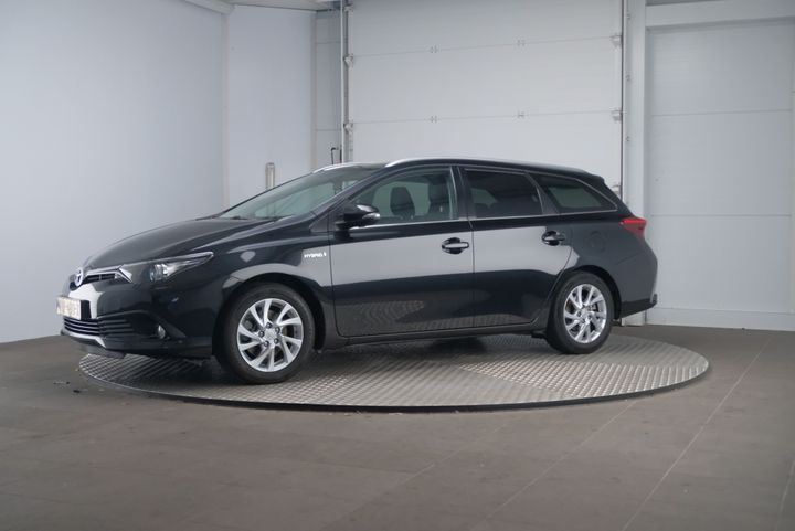 TOYOTA AURIS TOURING SPORTS 2015 sb1zs3je20e186967