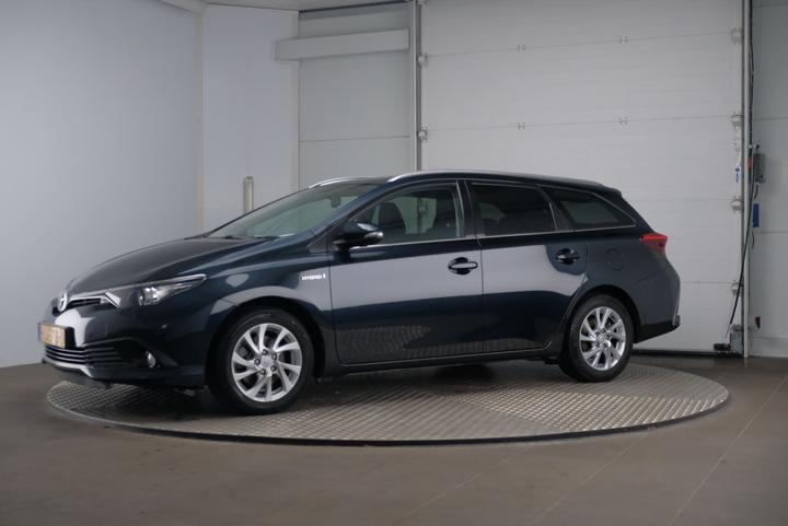 TOYOTA AURIS TOURING SPORTS 2015 sb1zs3je20e188928