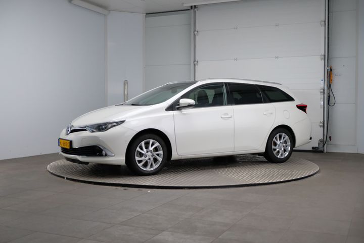 TOYOTA AURIS TOURING SPORTS 2015 sb1zs3je20e189903