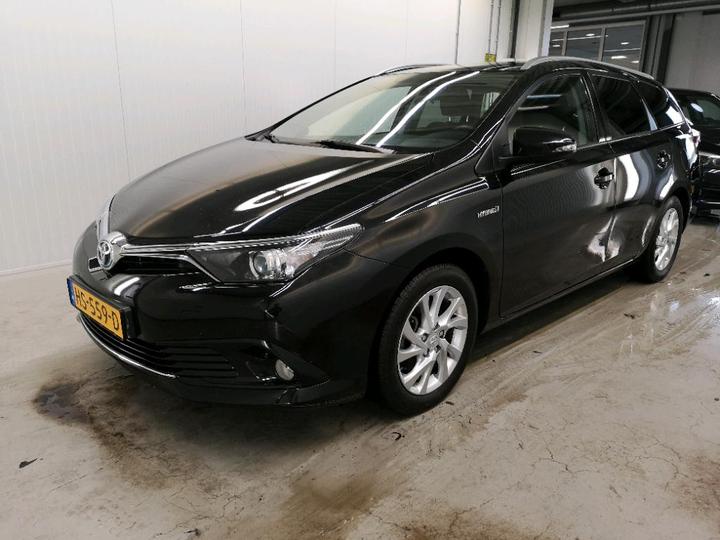 TOYOTA AURIS 2015 sb1zs3je20e191165