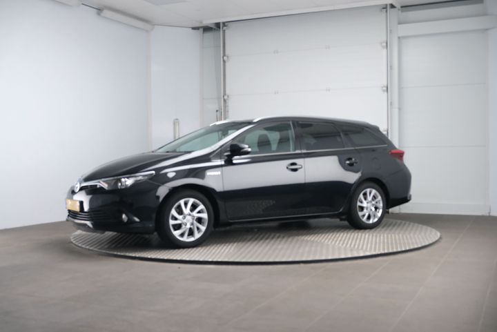 TOYOTA AURIS TOURING SPORTS 2015 sb1zs3je20e191358