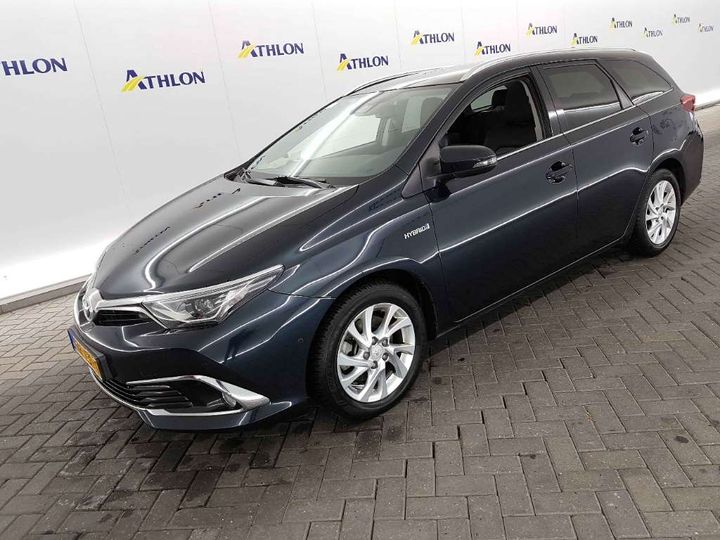 TOYOTA AURIS TOURING SPORTS 2015 sb1zs3je20e193904