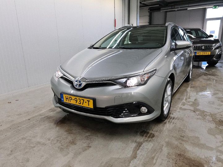 TOYOTA AURIS 2015 sb1zs3je20e197516