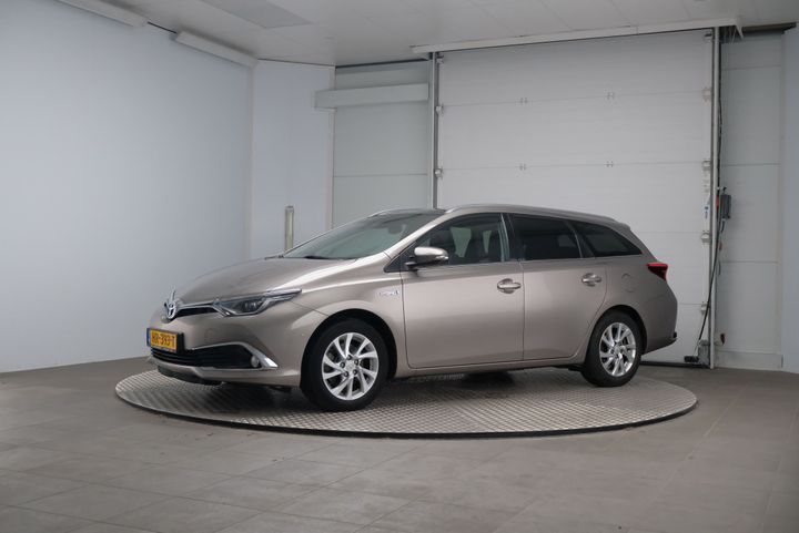 TOYOTA AURIS TOURING SPORTS 2015 sb1zs3je20e201564