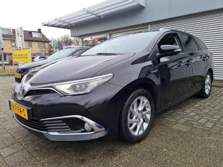 TOYOTA AURIS TOURING SPORTS 2015 sb1zs3je20e202973