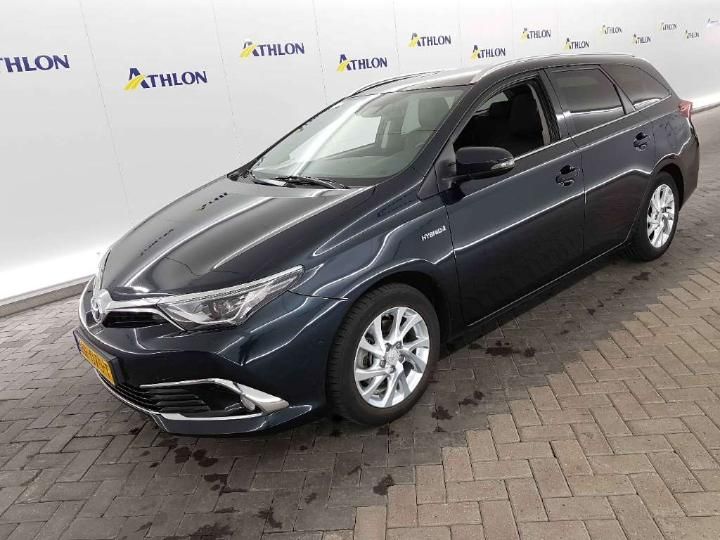 TOYOTA AURIS TOURING SPORTS 2015 sb1zs3je20e204979