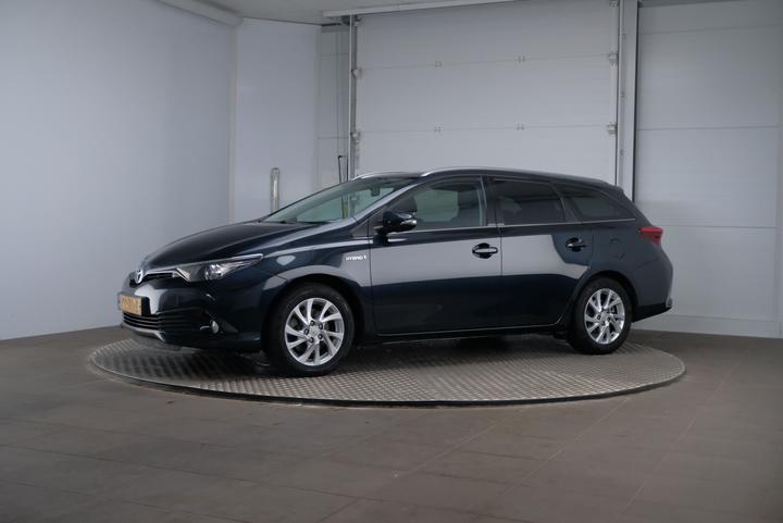 TOYOTA AURIS TOURING SPORTS 2016 sb1zs3je20e206523