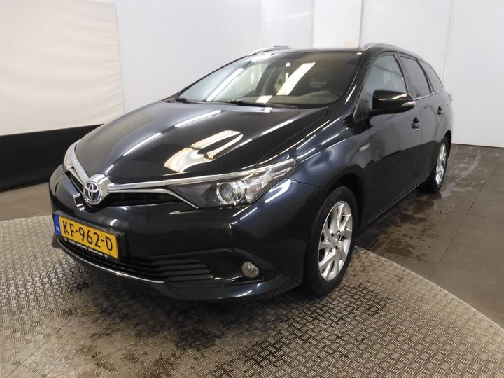 TOYOTA AURIS TOURING SPORTS 2016 sb1zs3je20e207008