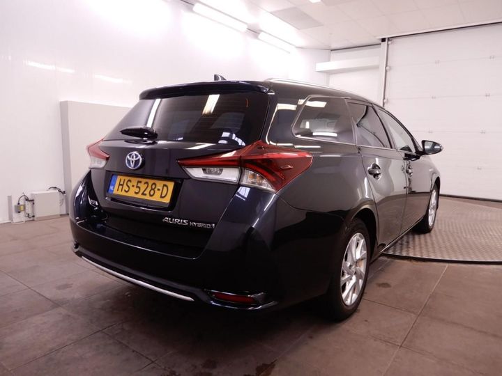 TOYOTA AURIS TOURING SPORTS 2015 sb1zs3je20e213679