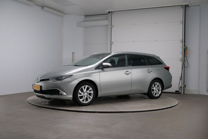 TOYOTA AURIS TOURING SPORTS 2015 sb1zs3je20e214038