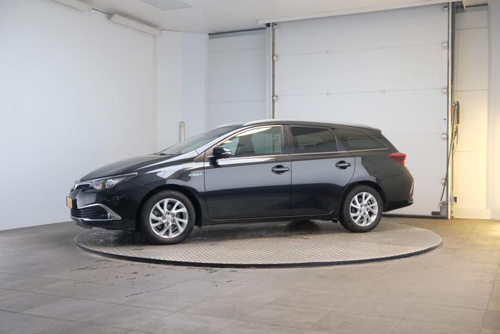 TOYOTA AURIS TOURING SPORTS 2015 sb1zs3je20e214640