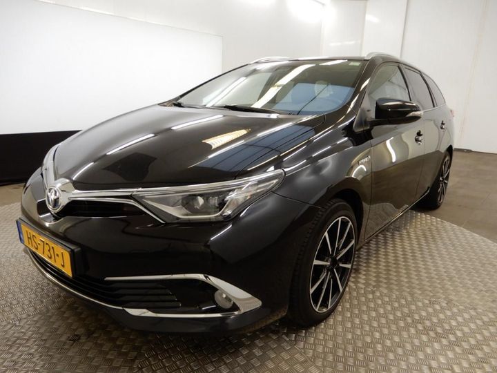 TOYOTA AURIS TOURING SPORTS 2015 sb1zs3je20e214962