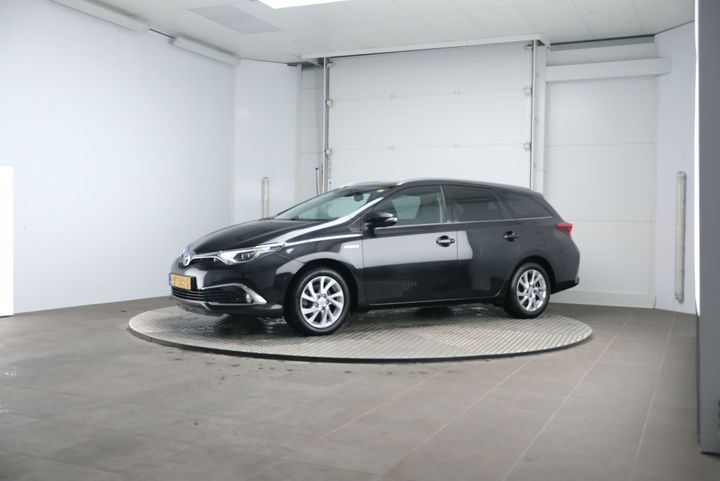 TOYOTA AURIS TOURING SPORTS 2015 sb1zs3je20e215027