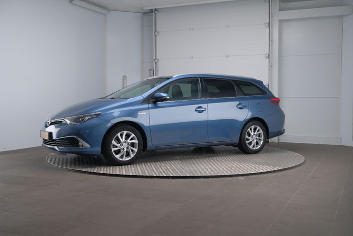 TOYOTA AURIS TOURING SPORTS 2015 sb1zs3je20e216971