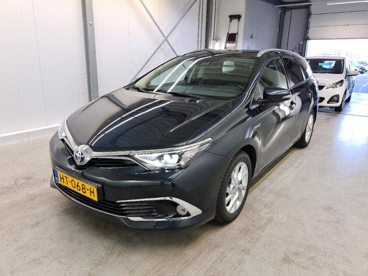 TOYOTA AURIS 2015 sb1zs3je20e221782