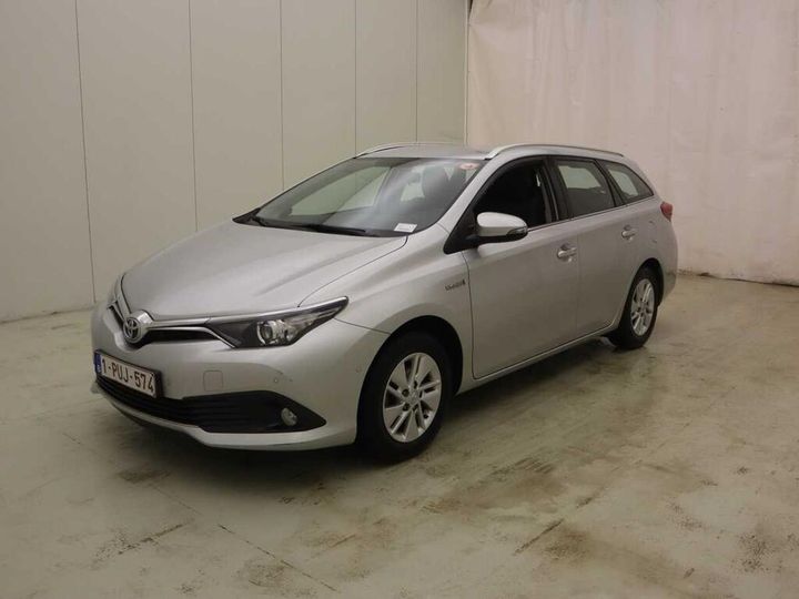 TOYOTA AURIS 2016 sb1zs3je20e231812