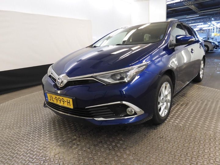 TOYOTA AURIS TOURING SPORTS 2016 sb1zs3je20e250571