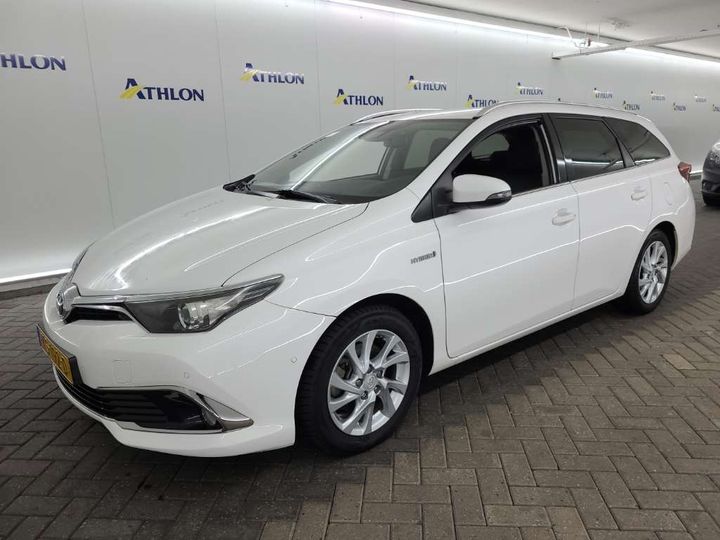 TOYOTA AURIS TOURING SPORTS 2016 sb1zs3je20e275731