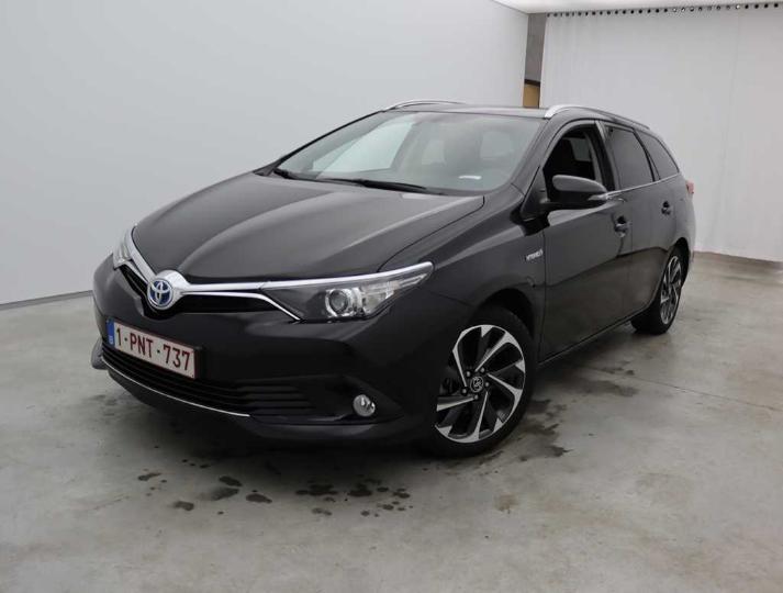 TOYOTA AURIS TS FL&#3915 2016 sb1zs3je20e279861