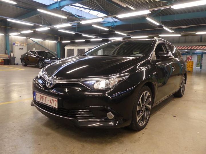 TOYOTA AURIS TOURING S 2016 sb1zs3je20e279987