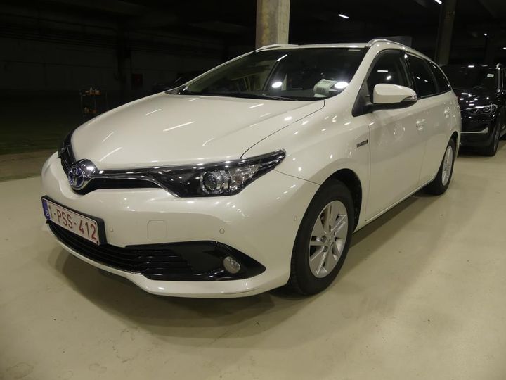 TOYOTA AURIS TOURING S 2016 sb1zs3je20e282078