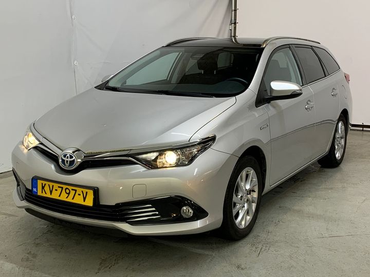 TOYOTA AURIS TOURING SPORTS 2016 sb1zs3je20e298877