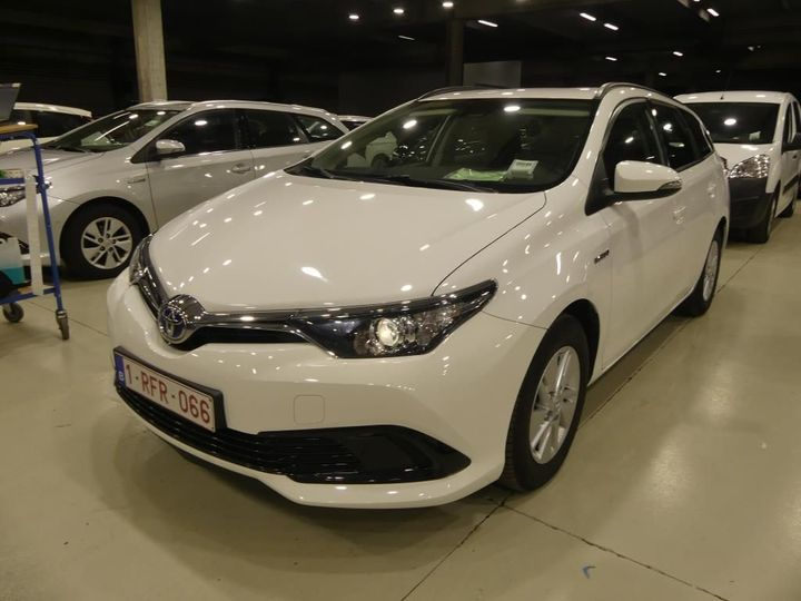 TOYOTA AURIS TOURING S 2016 sb1zs3je20e303611