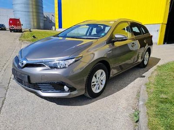 TOYOTA AURIS TOURING SPORTS - 2015 2017 sb1zs3je20e327150