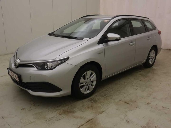 TOYOTA AURIS 2017 sb1zs3je20e327360