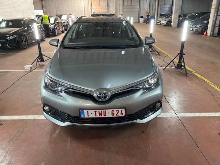 TOYOTA AURIS TS FL'15 2018 sb1zs3je20e357913