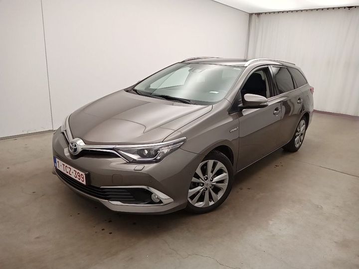 TOYOTA AURIS TS FL&#3915 2017 sb1zs3je20e365767