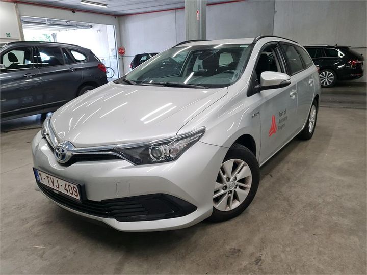 TOYOTA AURIS TOURING SPORTS 2018 sb1zs3je20e393598