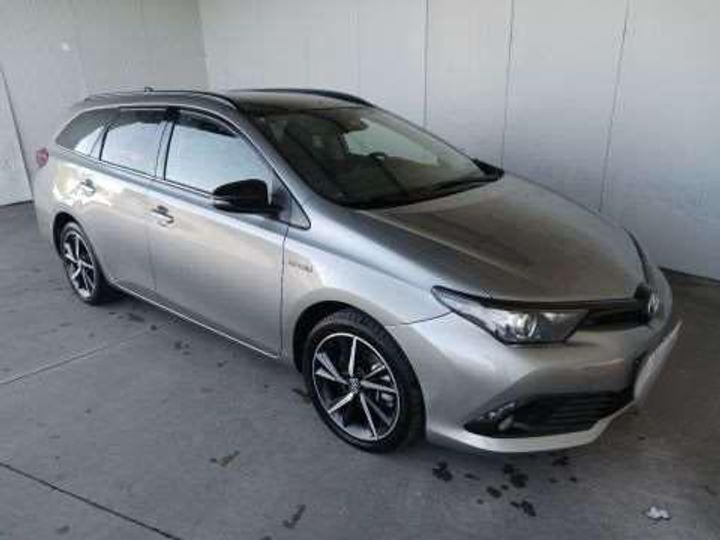 TOYOTA AURIS 2018 sb1zs3je20e401697