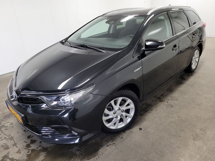 TOYOTA AURIS TOURING SPORTS 2018 sb1zs3je20e406866