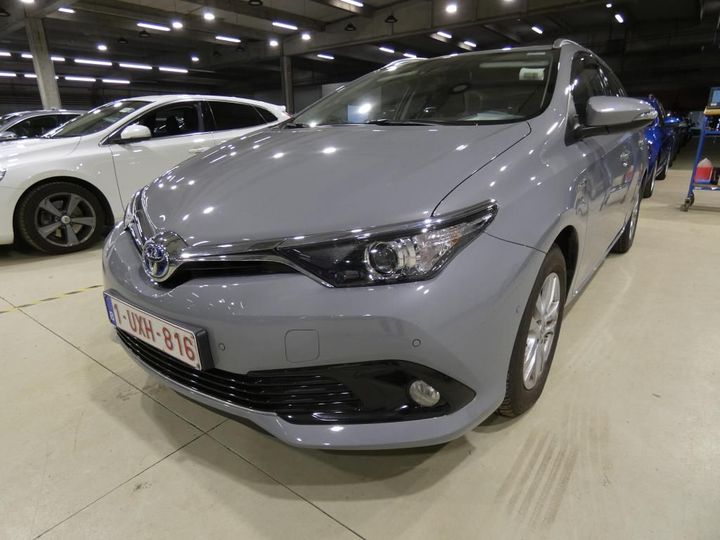 TOYOTA AURIS TOURING S 2018 sb1zs3je20e434540