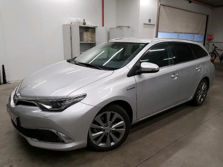 TOYOTA AURIS TOURING SPORTS 2018 sb1zs3je20e453623