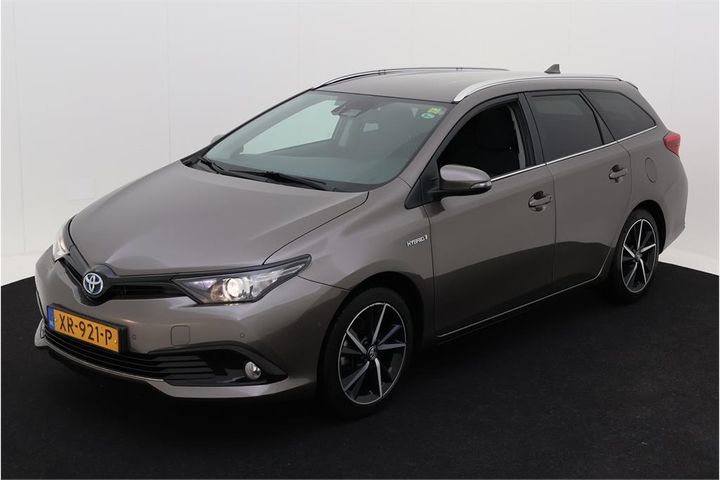 TOYOTA AURIS TOURING SPORTS 2019 sb1zs3je20e468784