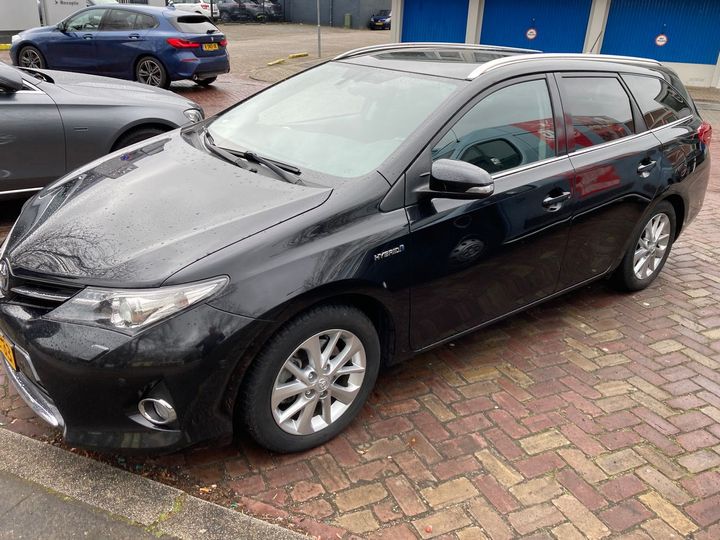 TOYOTA AURIS TOURING SPORTS 2014 sb1zs3je30e063193