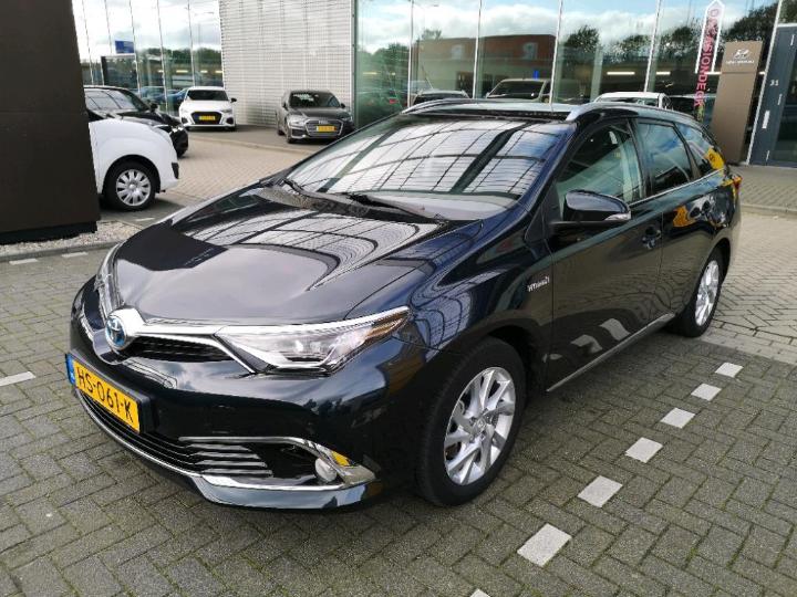 TOYOTA AURIS TOURING SPORTS 2015 sb1zs3je30e170812