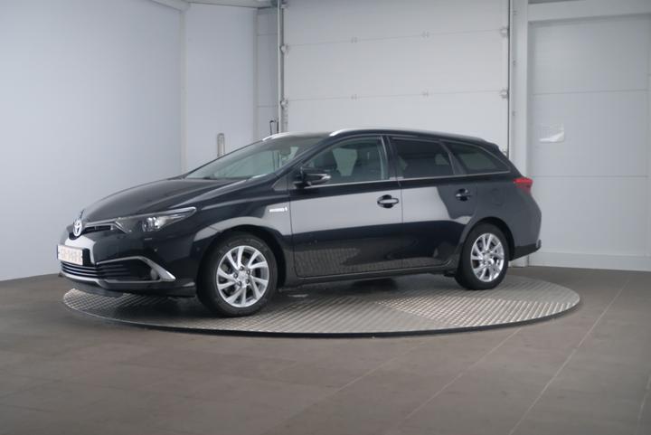 TOYOTA AURIS TOURING SPORTS 2015 sb1zs3je30e179221