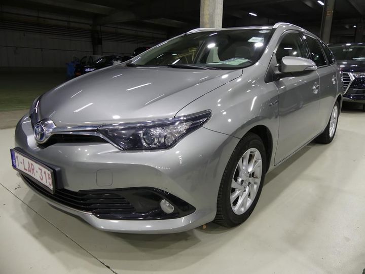 TOYOTA NULL 2015 sb1zs3je30e180675