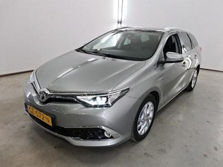 TOYOTA AURIS TOURING SPORTS 2015 sb1zs3je30e181583