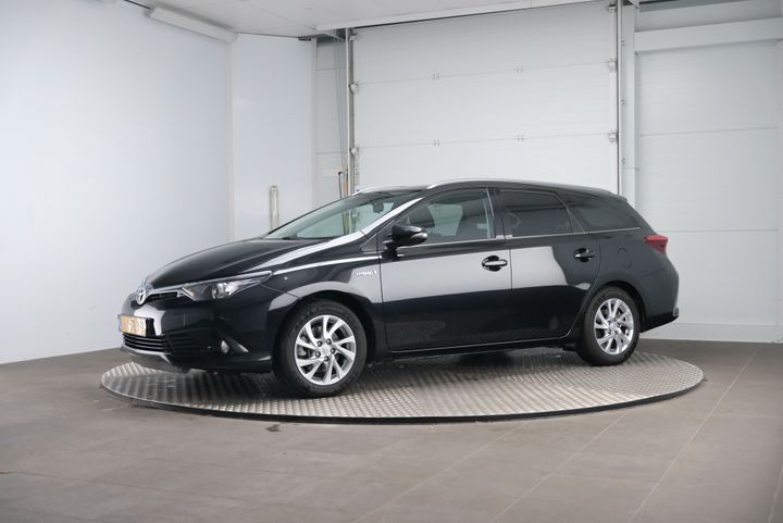 TOYOTA AURIS TOURING SPORTS 2015 sb1zs3je30e182393