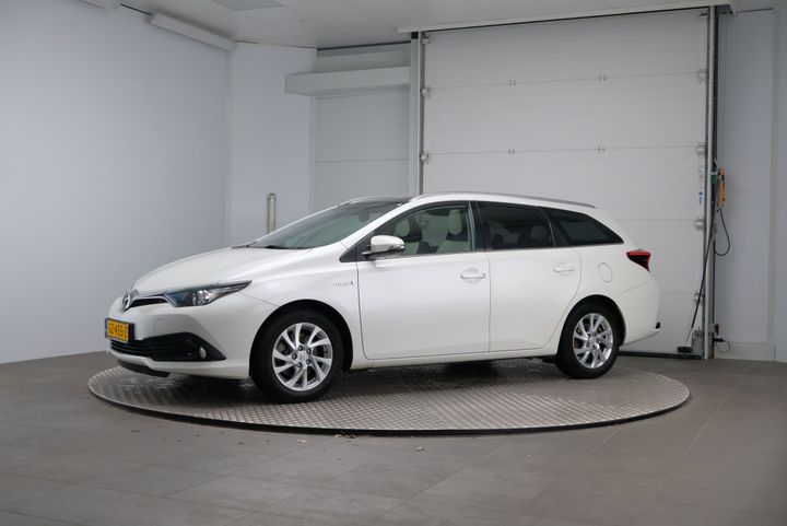 TOYOTA AURIS TOURING SPORTS 2015 sb1zs3je30e183690