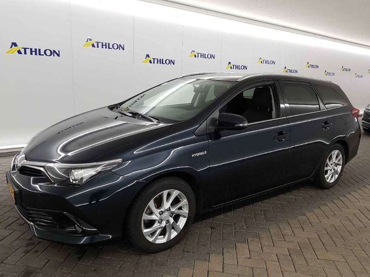 TOYOTA AURIS TOURING SPORTS 2015 sb1zs3je30e189151