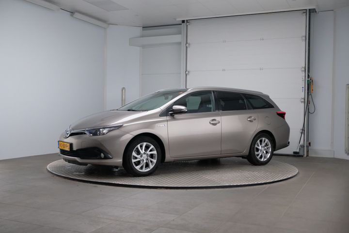 TOYOTA AURIS TOURING SPORTS 2015 sb1zs3je30e190235